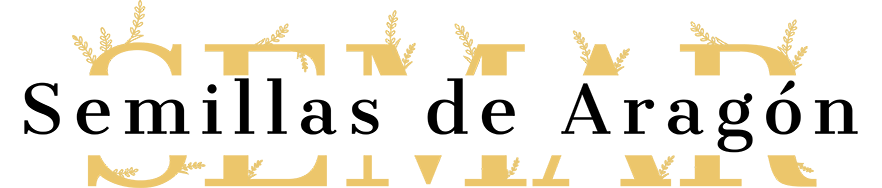 Semillas de Aragón logotipo